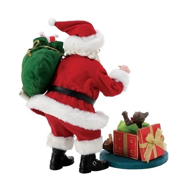 Babbo Natale Santa Claus Possible Dreams Ti auguro un felice Natale - immagine 2