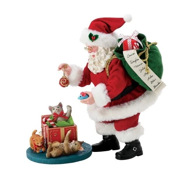 Babbo Natale Santa Claus Possible Dreams Ti auguro un felice Natale - immagine 3