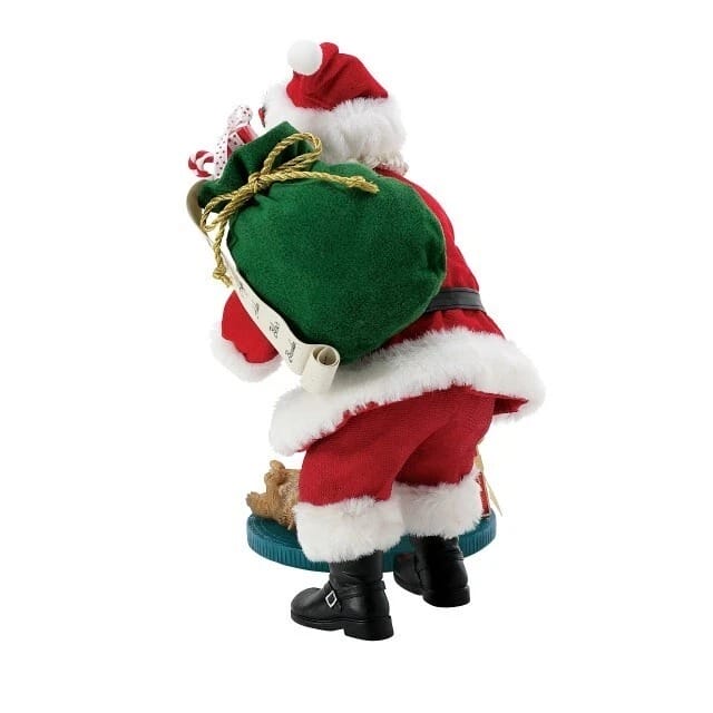Babbo Natale Santa Claus Possible Dreams Ti auguro un felice Natale - immagine 4