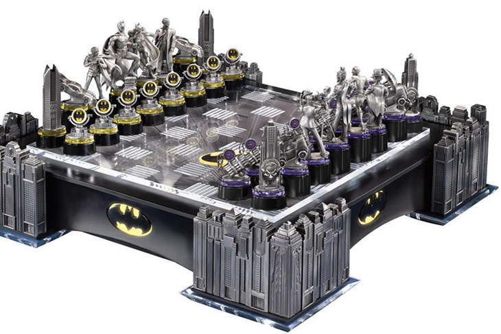 Batman Scacchiera - immagine 3