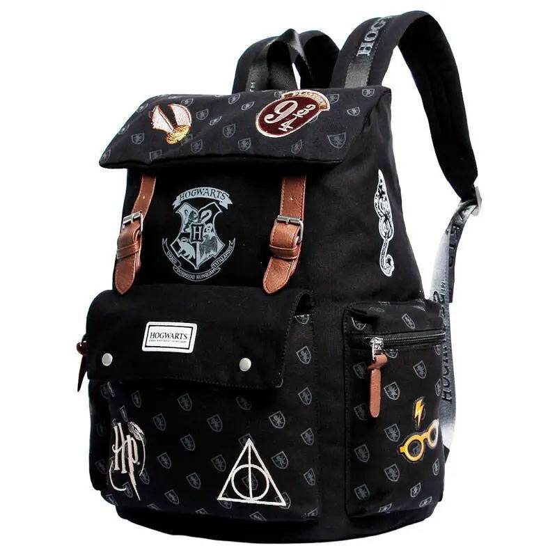 Zaino di Harry Potter con simboli