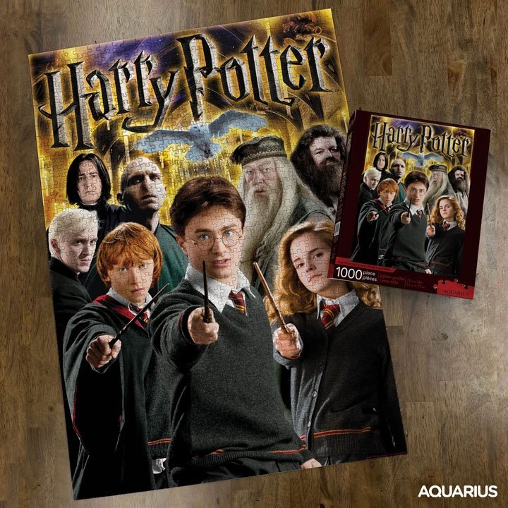 Harry Potter Puzzle - immagine 2