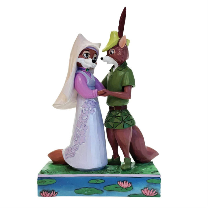 robin hood e marianna disney traditions